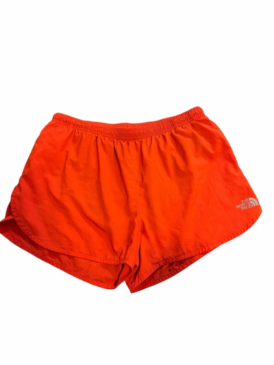 The North Face Pants - The North Face Women's Orange Athletic Shorts